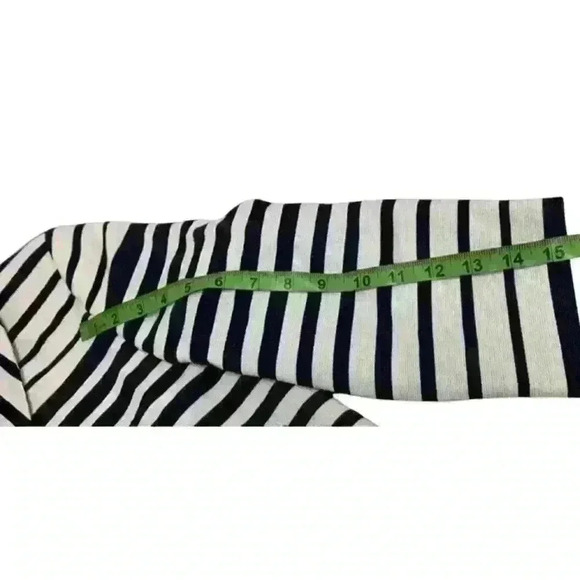 Brooks brothers 346 navy white blazer size 10 NWOT - Picture 10 of 15